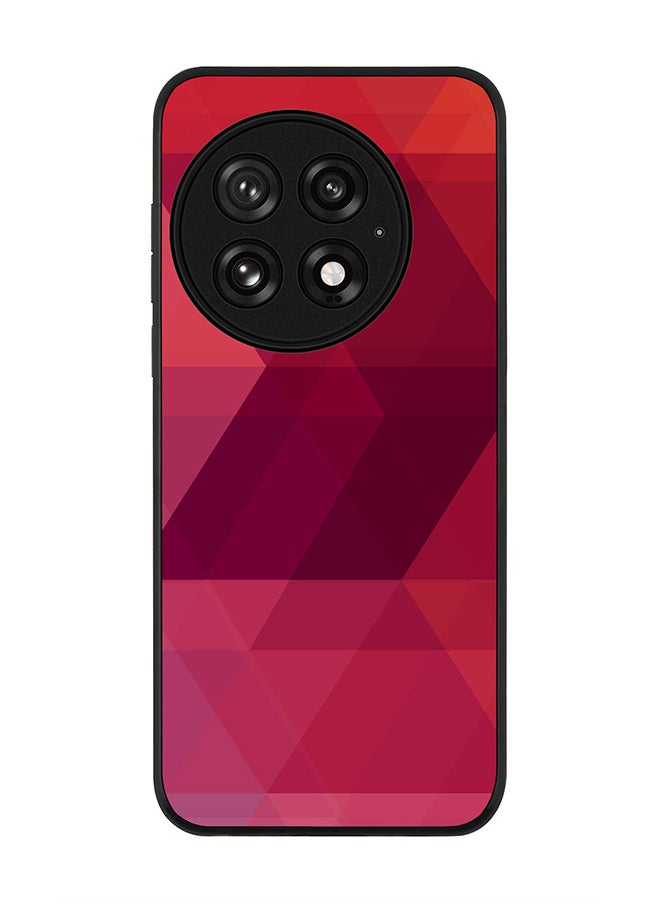 Stylizedd For OnePlus 13 5G Case,Slim fit Camera Protection, Shockproof Thin Phone cover  - Three Berries  - Image 1