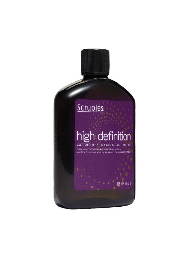 Scruples High Definition Gel Color System, 4 Fluid Ounce