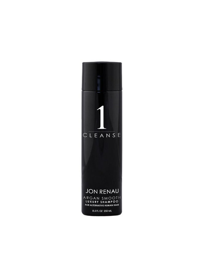Jon Renau Jon Renau Shampoo for Synthetic Fiber Wigs, Toupes, 8.5 fl oz  - Image 1