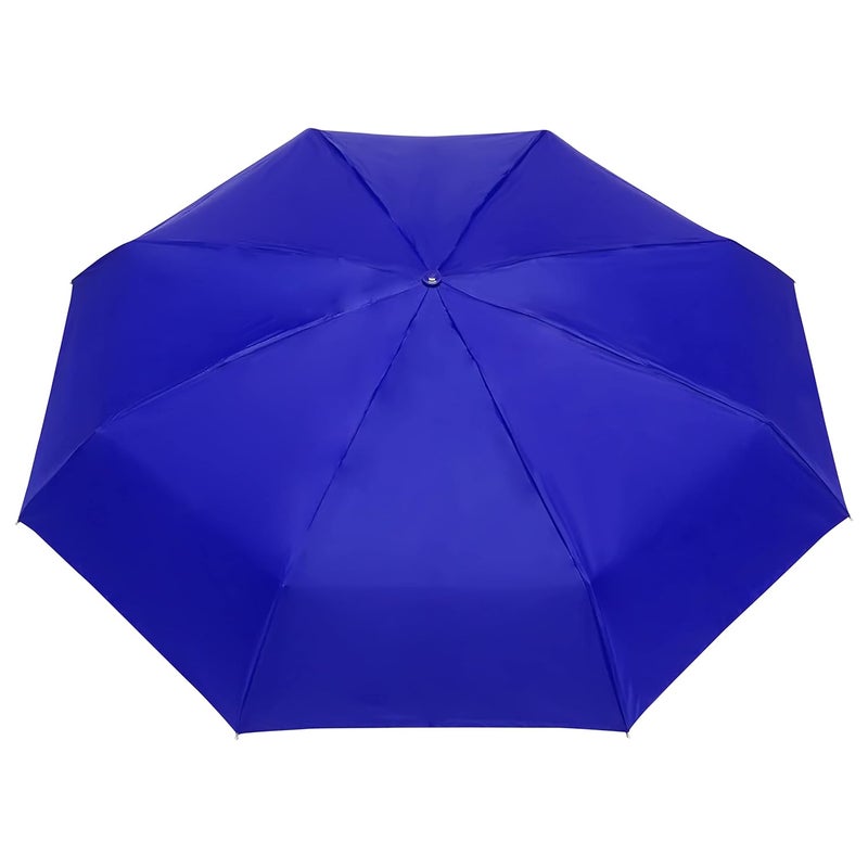 Popy Nano 5Fold Solid Colour Umbrella | World's Largest Small Umbrella | Pocketable size with full 1m+ wide cover when open| 200 g weight | Collection1 - Image 2
