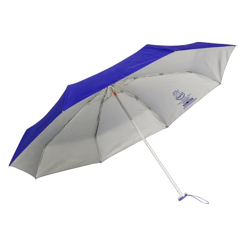 Popy Nano 5Fold Solid Colour Umbrella | World's Largest Small Umbrella | Pocketable size with full 1m+ wide cover when open| 200 g weight | Collection1 - Image 4