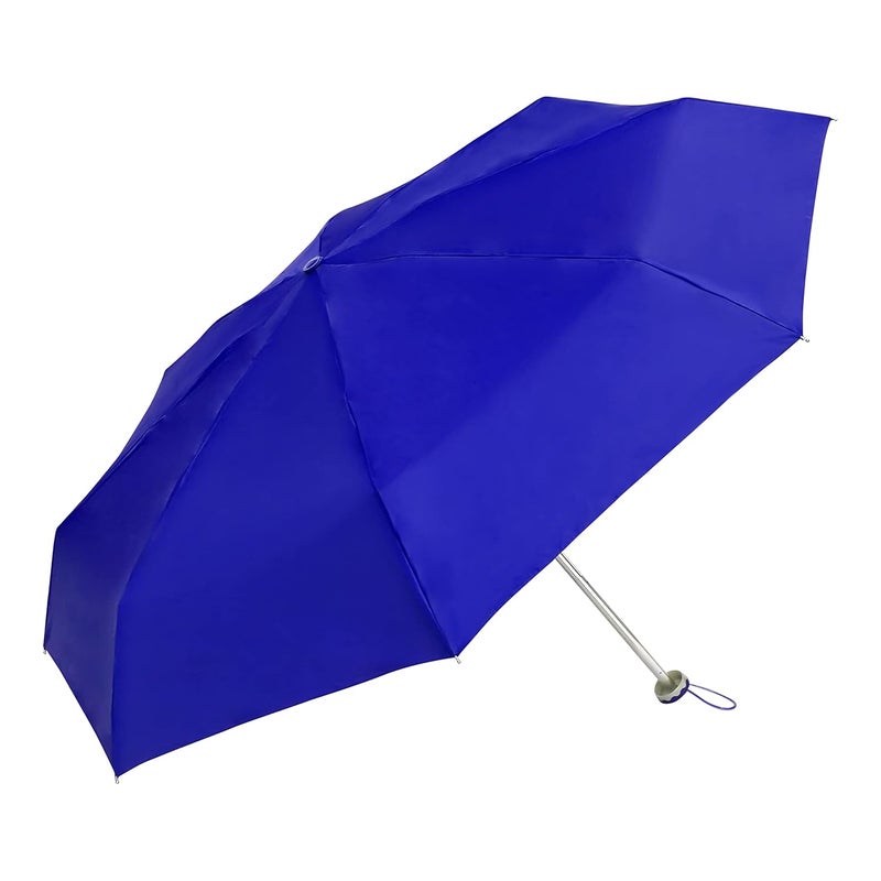 Popy Nano 5Fold Solid Colour Umbrella | World's Largest Small Umbrella | Pocketable size with full 1m+ wide cover when open| 200 g weight | Collection1 - Image 1