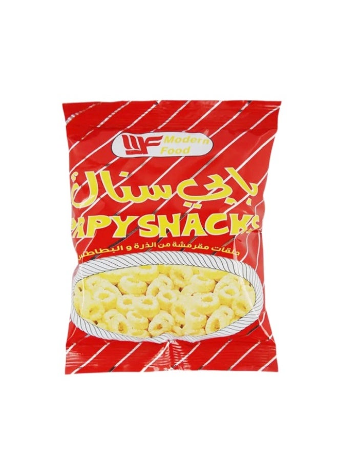 شيبس البطاطا, 15 غ