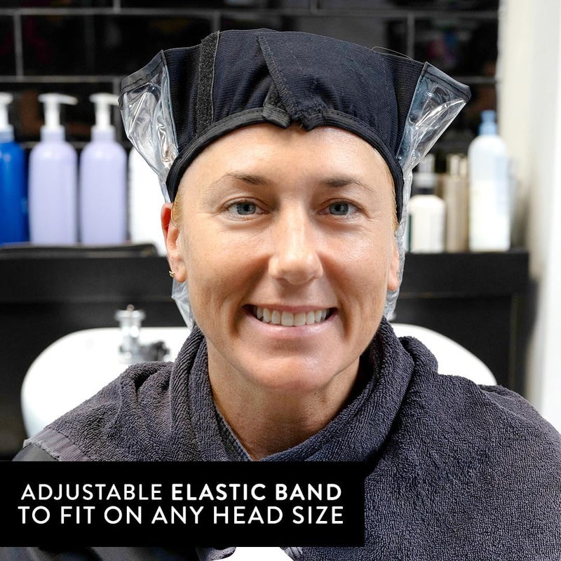 Betty Dain Hair Funnel For Upright Position Washing/Shampooing, Comfortable Alternative for Elderly, Handicapped, or Individuals With Neck Problems, Diverts Water into Bowl or Sink - Image 5