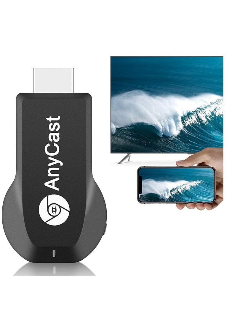AnyCast Any-Cast HDMI WiFi 1080P Mobile Screen Mirroring Receiver Dongle to TV/Projector Receiver for Android/Mac/iOS Windows - Image 1