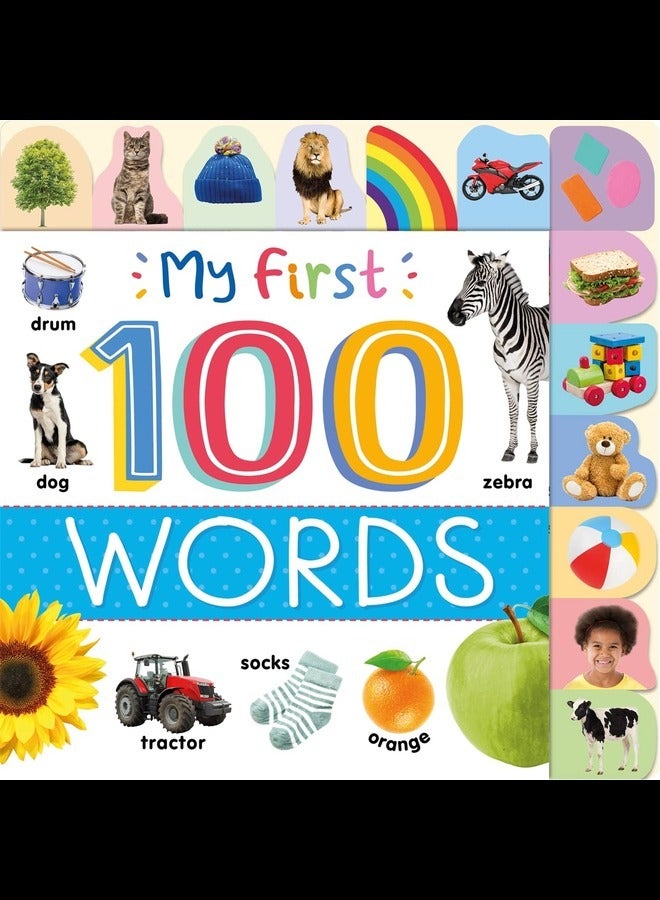 My First 100 Words