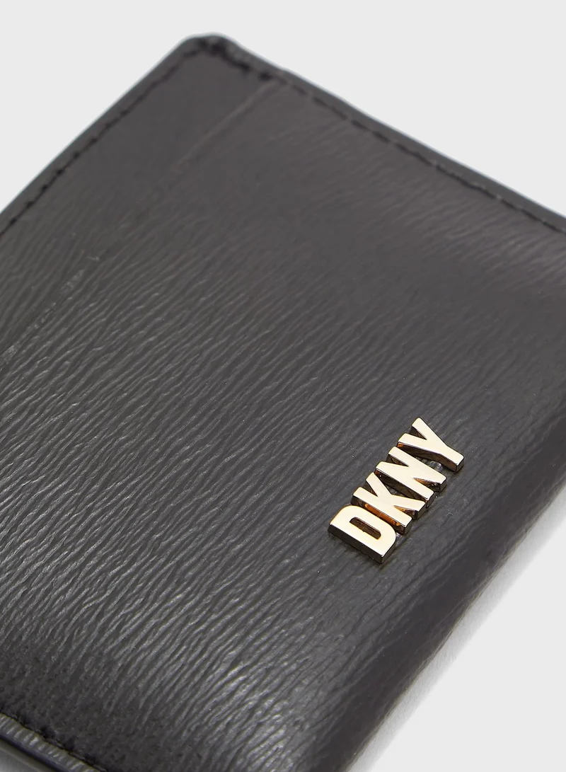 DKNY Bryant Multi Slot Card Holder