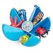 5 Surprise Blue Mystery Capsule Collectible Toy Wave 2 Pack by Zuru - Image 2