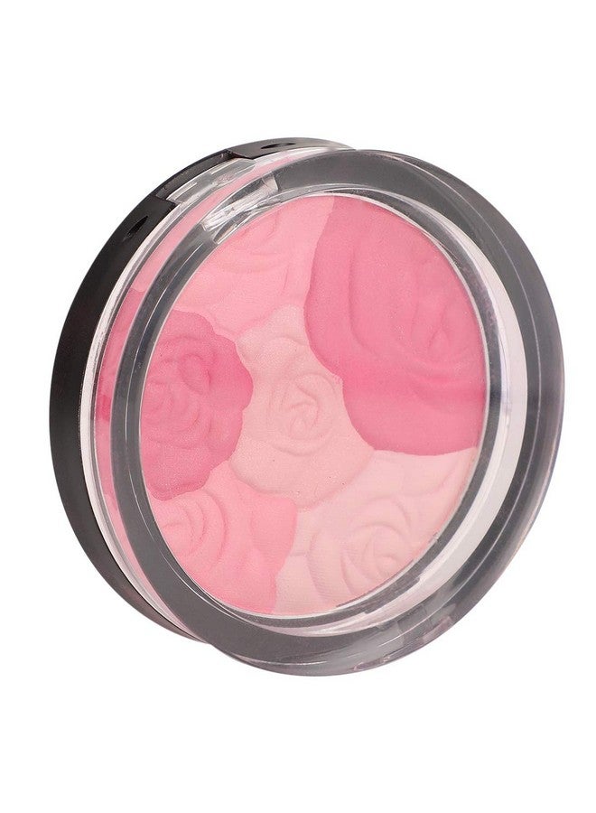 Sedell Multi Blush Powder-01, Multicolor, 8 G - Image 4
