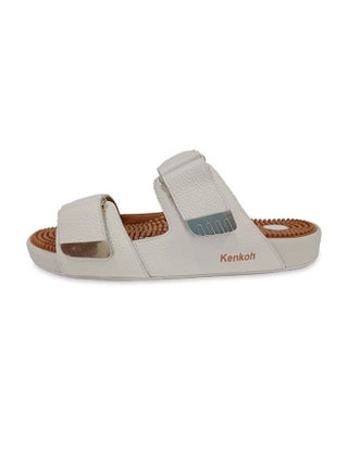 Yamato Japanese Massage and Reflexology Leather Sandal - pzsku/Z8A1EA2A59932102455CBZ/45/_/1656435025/5c126224-34ae-4934-8c97-3257f3edf90b