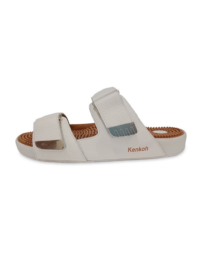 Yamato Japanese Massage and Reflexology Leather Sandal