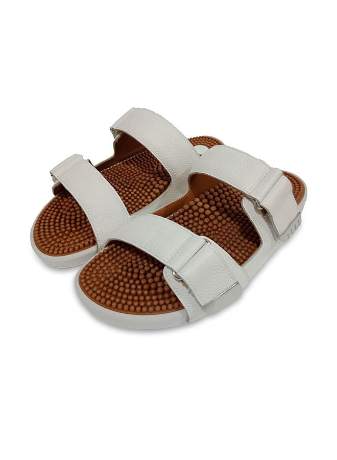 Yamato Japanese Massage and Reflexology Leather Sandal