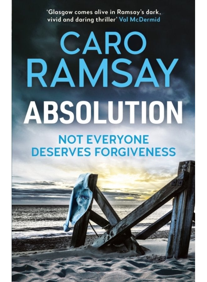 Absolution - Paperback