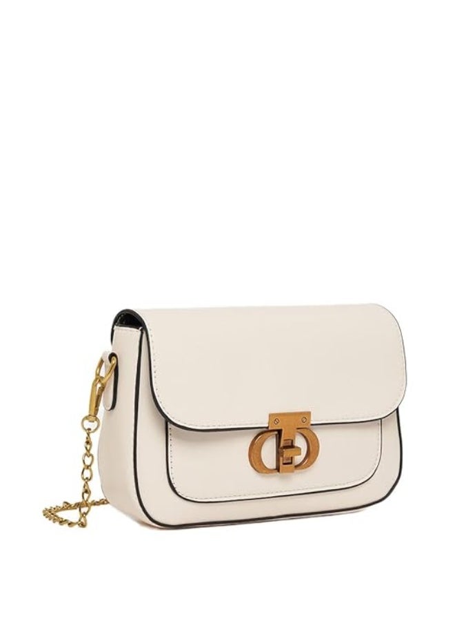 Styli Women Embellished Structured Sling Bag - Image 1