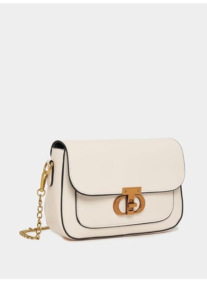 Styli Women Embellished Structured Sling Bag - Image 4