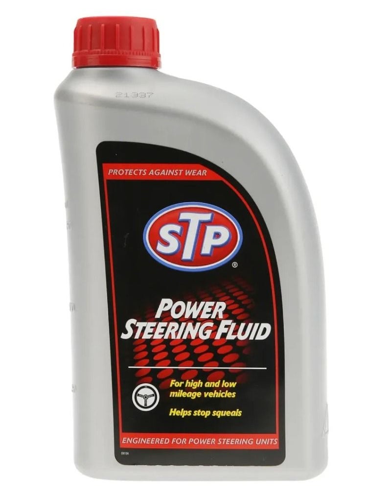 STP Power Steering Fluid 950 ML  - Image 1