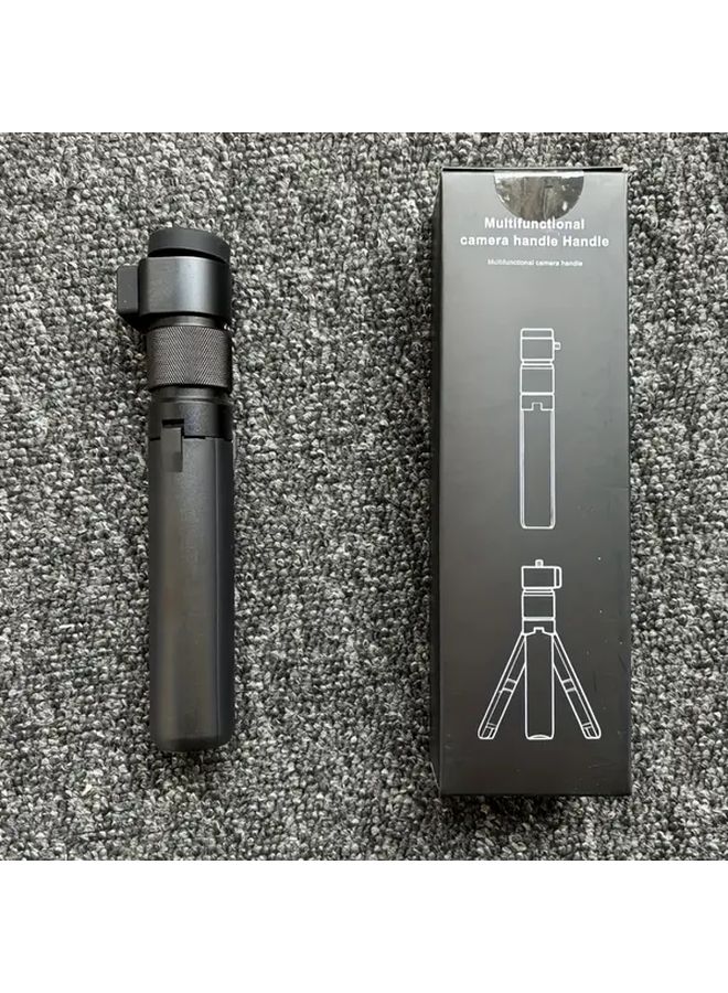 Insta360 X Series DJI Action Camera Bullet Time Handle ABS Tripod Rotating Grip - Image 1