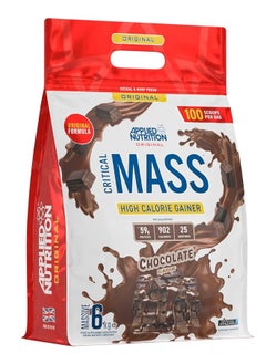 Original Formula Critical Mass, Chocolate, 6 Kg