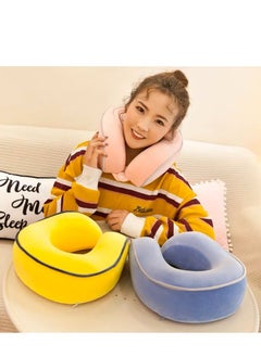 Sweet Homes Memory Foam Travel Neck Pillow - pzsku/Z8A1F4F8544DA8F2B41F8Z/45/_/1699378167/9f484639-084c-4c0f-ac18-03c6597672f3