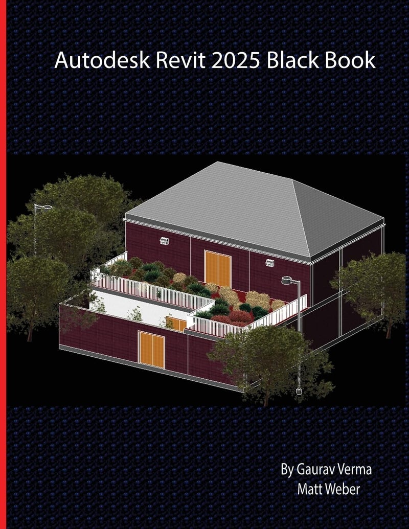 Autodesk Revit 2025 Black Book - Image 1