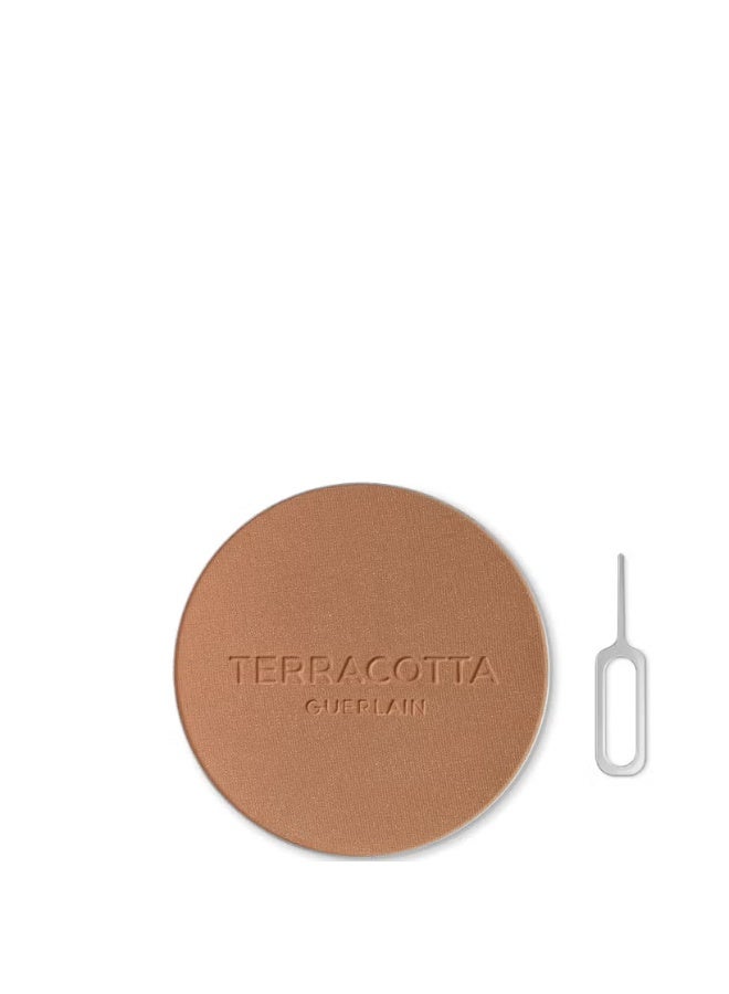 غيرلان عبوة إعادة تعبئة برونزر تيراكوتا من جيرلان - 05 دافئ عميق - Image 1