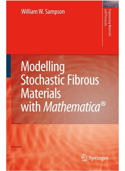Modelling Stochastic Fibrous Materials with Mathematica®