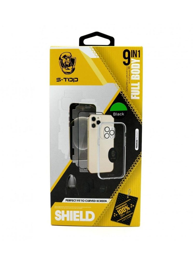 اس-توب بكج  9in1 ماركة S-TOP  للهاتف سامسونج جالاكسي بلس S22 - Image 3