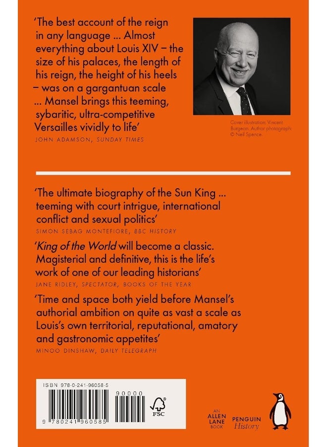 King of the World: The Life of Louis XIV - Image 1