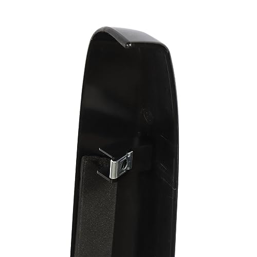 munirater Rear License Plate Light Lamp Cover Replacement for Cherokee 1997-2001 5FL86ZZZ - Image 4