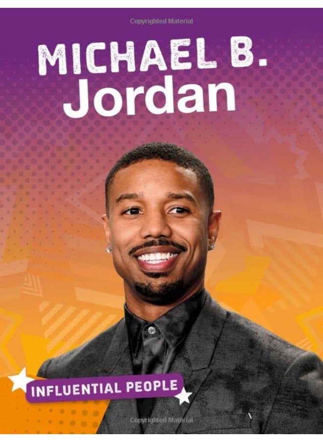 Michael B. Jordan 