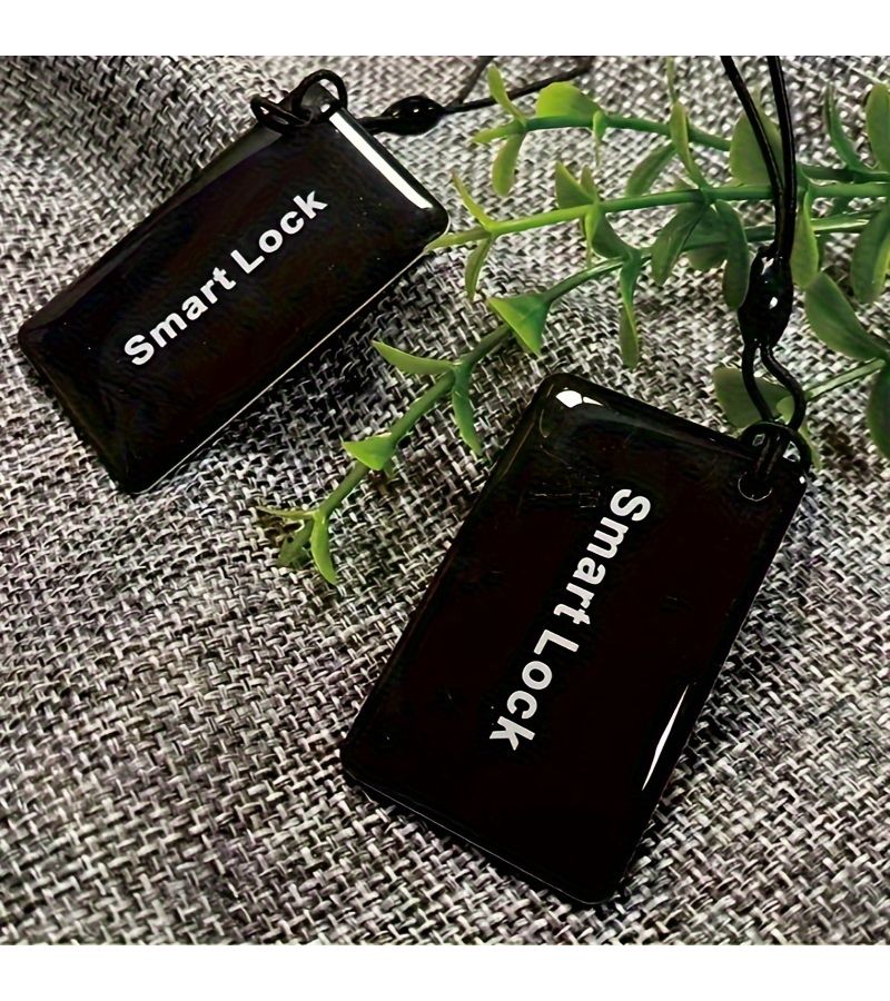 12 شيت لكل عبوة، بطاقة ذكية TTLock 13.56 ميجاهرتز RFID للدخول بدون مفتاح، بطاقة IC لاسلكية للأقلام الذكية للأبواب، للأنظمة المتوافقة مع المكاتب M1 S50 - Image 1