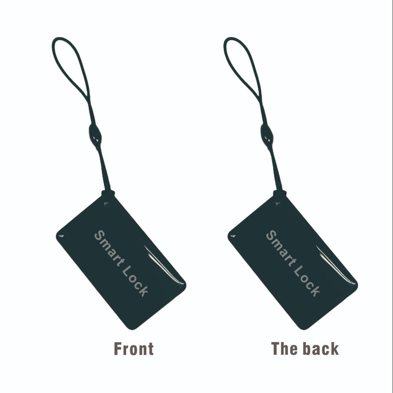 12 شيت لكل عبوة، بطاقة ذكية TTLock 13.56 ميجاهرتز RFID للدخول بدون مفتاح، بطاقة IC لاسلكية للأقلام الذكية للأبواب، للأنظمة المتوافقة مع المكاتب M1 S50 - Image 5