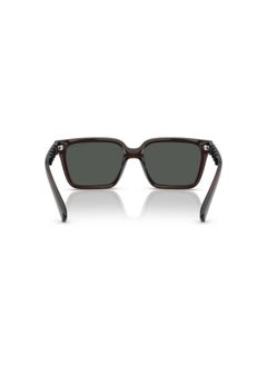 Armani Exchange Full Rimmed Square Sunglasses 0AX4147S 56 835773  - Image 3