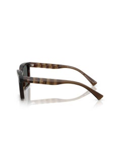 Armani Exchange Full Rimmed Square Sunglasses 0AX4147S 56 835773  - Image 2