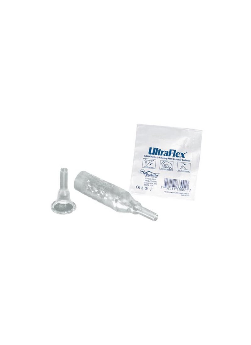 UltraFlex - Ultra Flex Condoms Size 36 Box of 30 Tablets - Image 1