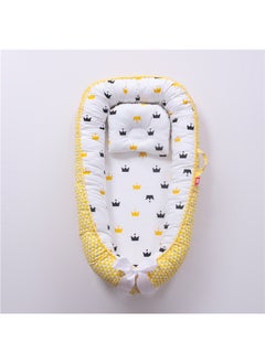 Generic Portable Removable Anti-Pressure Baby Nest Bed 