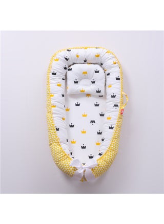 Yellow Crown HDJ 50*85