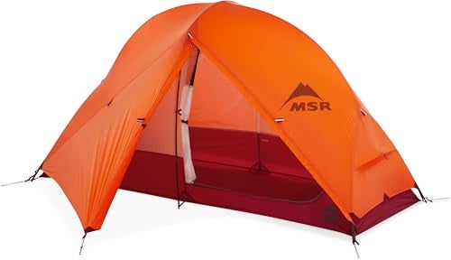 MSR Access 1Person Lightweight 4Season Tent - Image 3