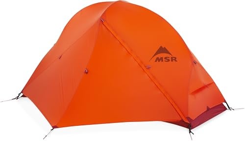 MSR Access 1Person Lightweight 4Season Tent - Image 1