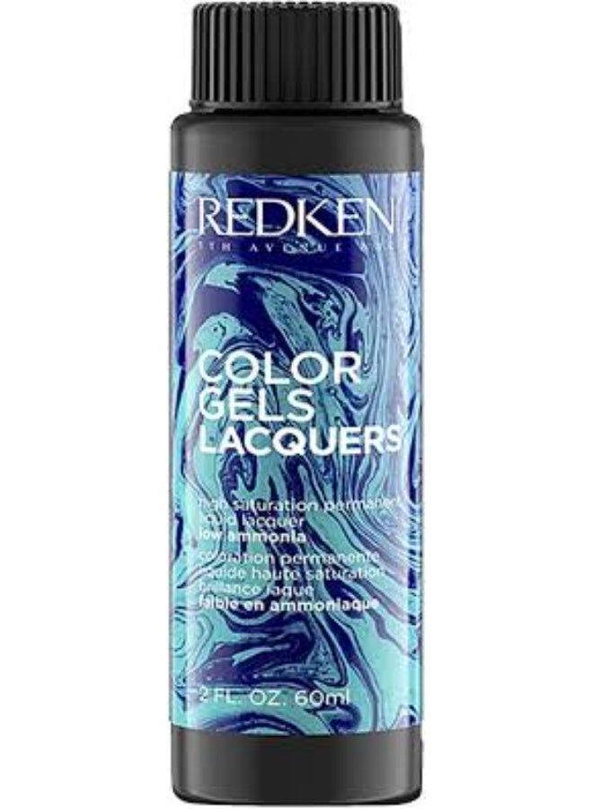 Redken Color Gel Lacquers Color 7AB Moonstone 60ml - Image 1