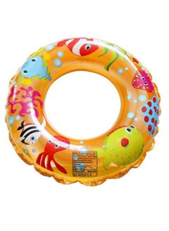 INTEX inflatable Transparent Ring Float - Assorted  - Image 3