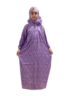 SD Islamic Girl Prayer Dress From 8 To 9 years 