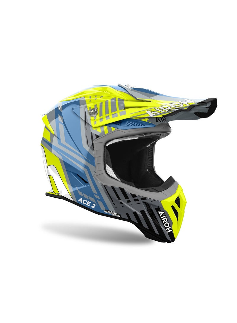 Airoh AVIATOR ACE 2 PROUD YELLOW GLOSS  - Image 3