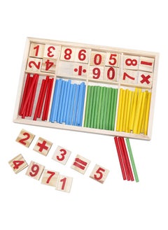 NIBEMINENT Early Learning Counting Stick 2J686H4F  - Image 5
