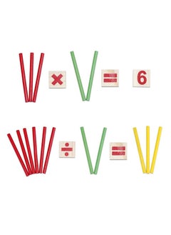 NIBEMINENT Early Learning Counting Stick 2J686H4F  - Image 4