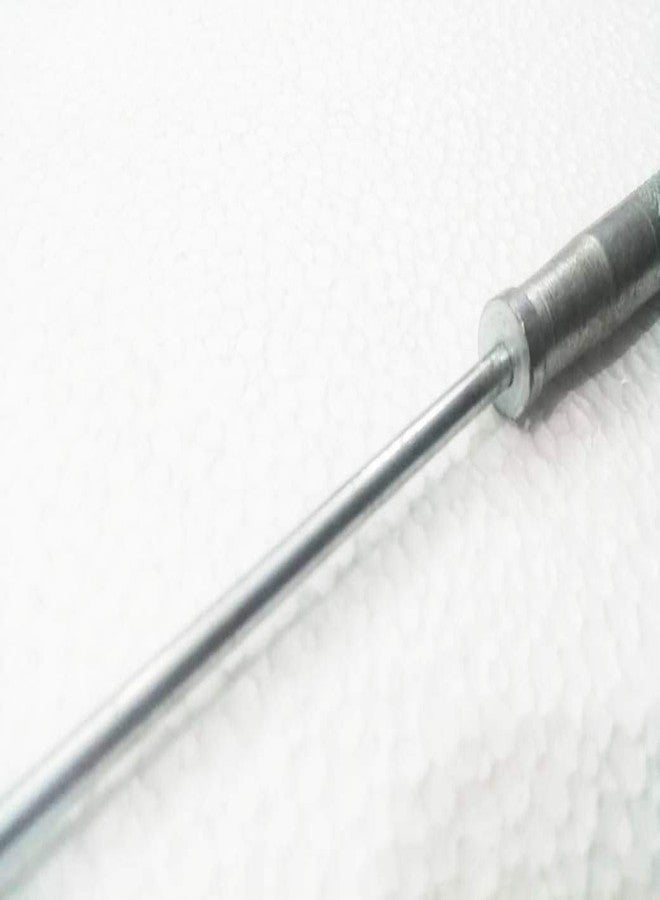 FTE Full Metal Ice Pick/Puncher/Piercing Tool/Pocker with Sharp Edge for All Sort of Works (Size 20 x 1 cm) - Image 1