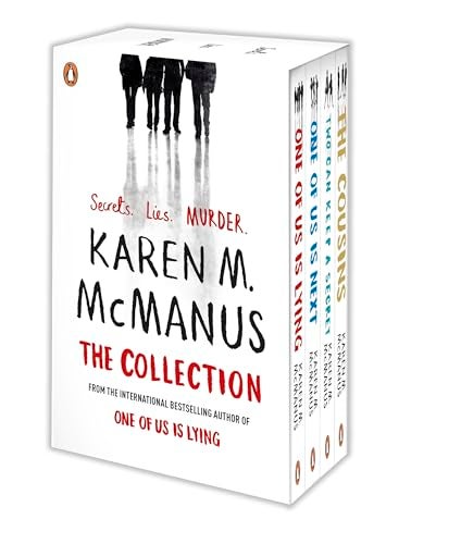 Karen M Mcmanus Boxset 