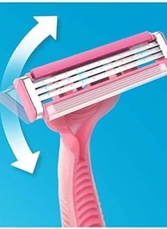 Alice Alice Disposable Razors - 5 Pieces  - Image 2