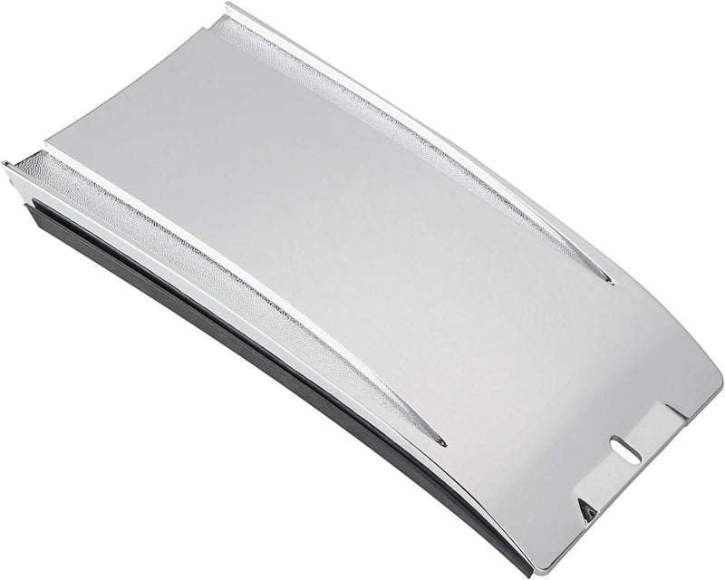XMMT Chrome Lower Tank Dash Panel Extension for Harley Softail FXST FLST 2000-2017 - Image 4