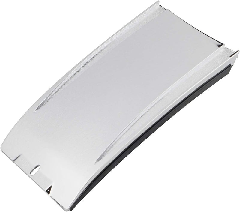 XMMT Chrome Lower Tank Dash Panel Extension for Harley Softail FXST FLST 2000-2017 - Image 2